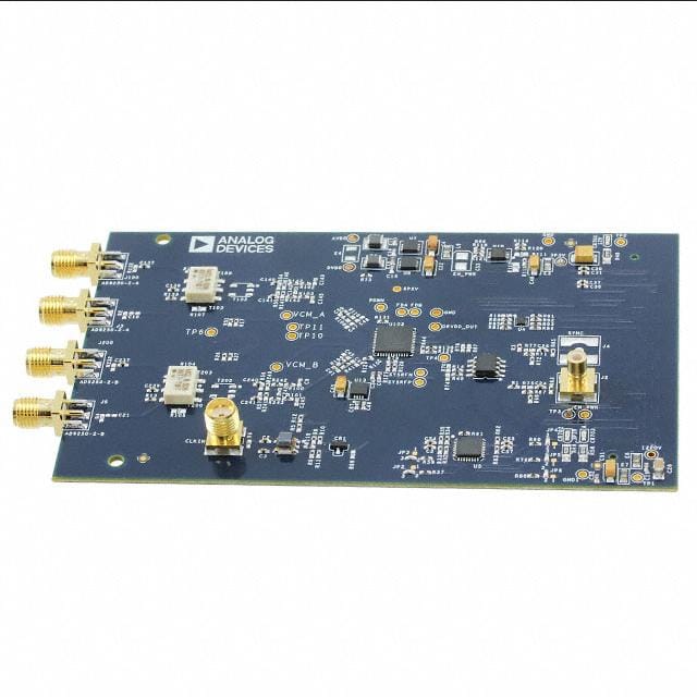 Analog Devices Inc. AD9250-250EBZ-ND