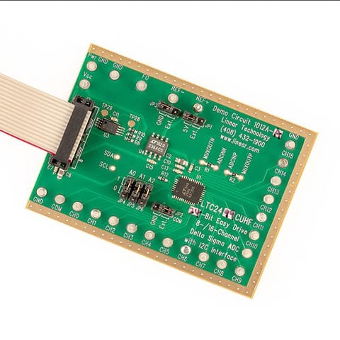 Analog Devices Inc. DC1012A-A-ND