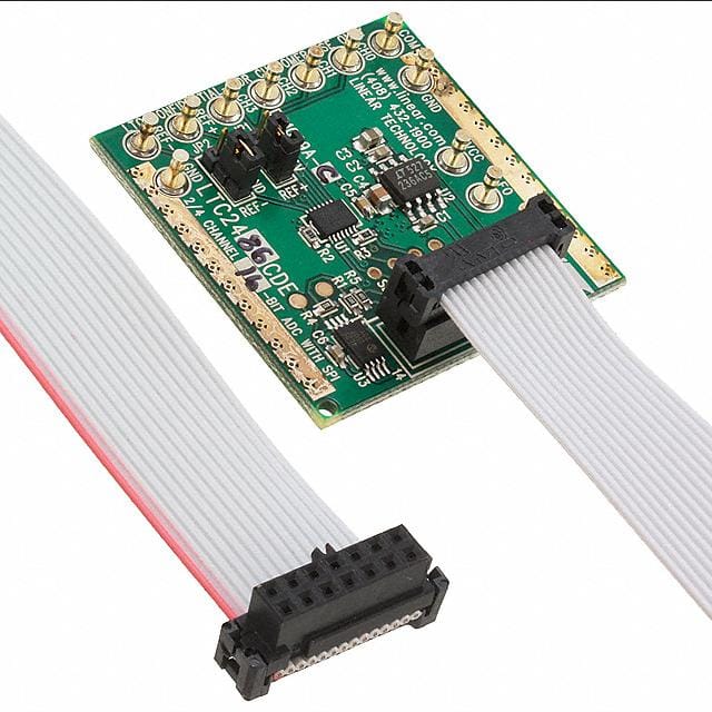 Analog Devices Inc. DC1009A-C-ND