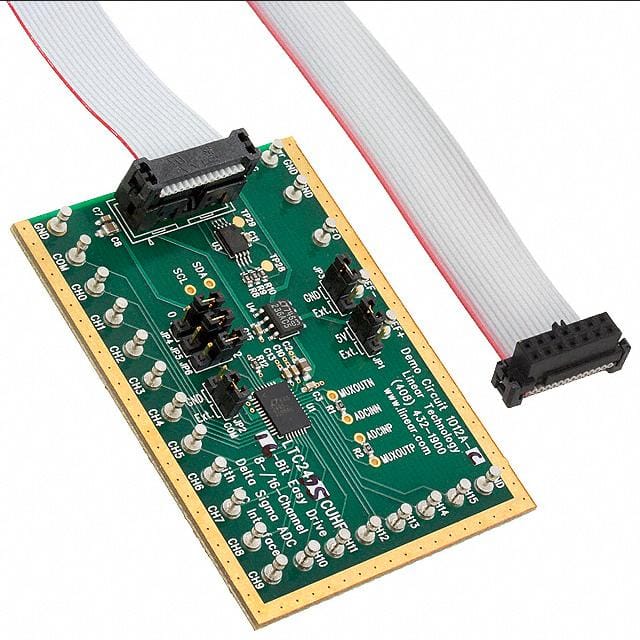 Analog Devices Inc. DC1012A-C-ND