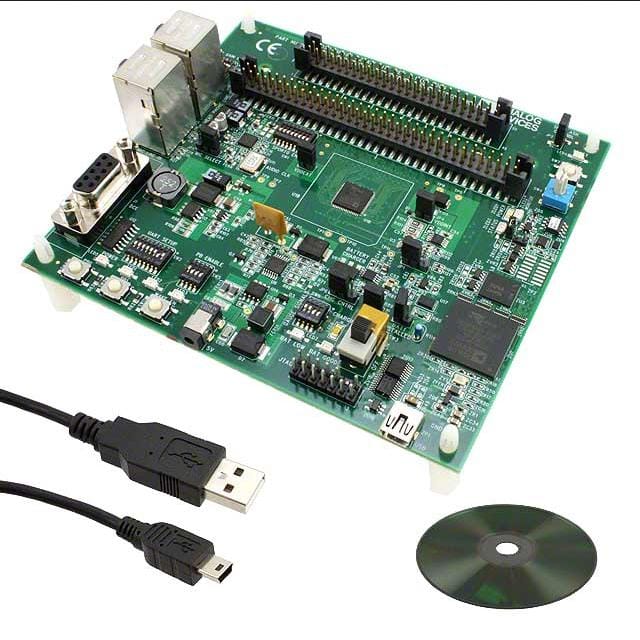 Analog Devices Inc. ADZS-BF592-EZLITE-ND