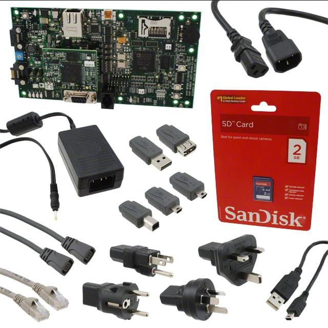 Analog Devices Inc. ADZS-BF609-EZLITE-ND