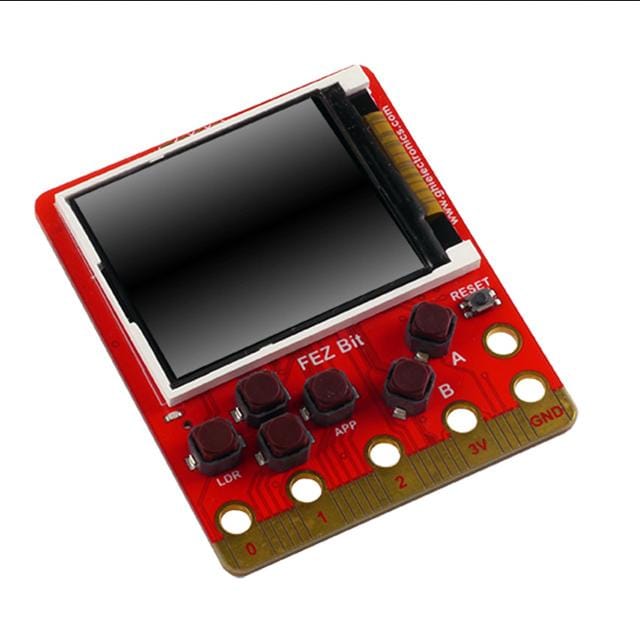 GHI Electronics, LLC 1711-SCC-FBIT-B-ND