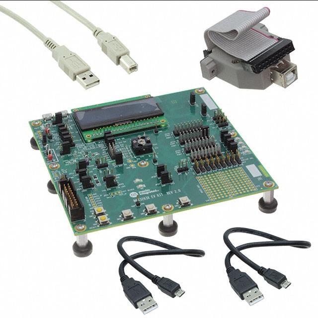 Analog Devices Inc./Maxim Integrated MAX32631-EVKIT#-ND