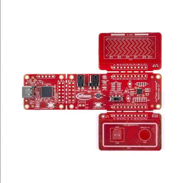 Infineon Technologies 448-CY8CPROTO-040T-ND