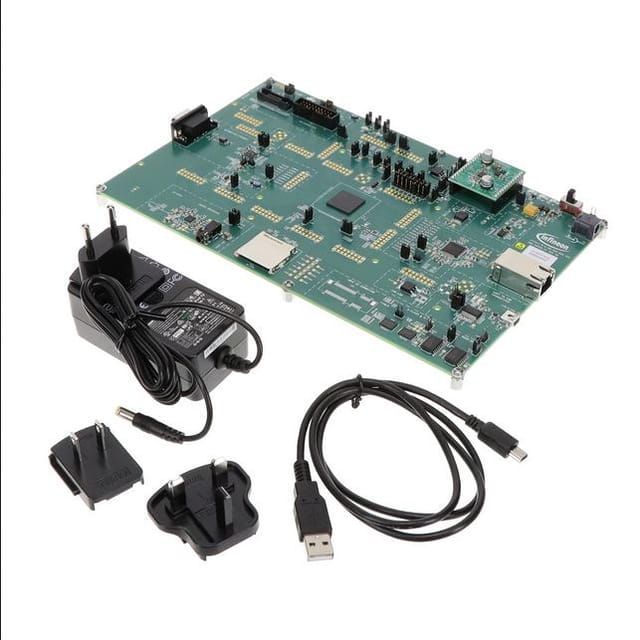 Infineon Technologies 448-CYTVII-B-H-8M-320-CPU-ND