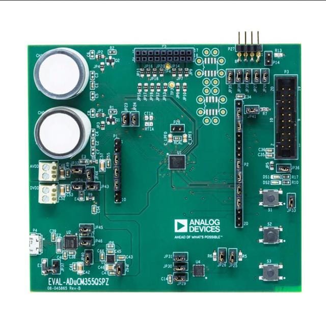 Analog Devices Inc. 505-EVAL-ADUCM355QSPZ-ND