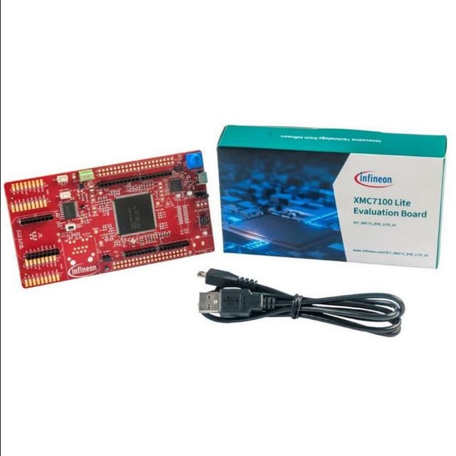 Infineon Technologies 448-KITXMC71EVKLITEV1TOBO1-ND