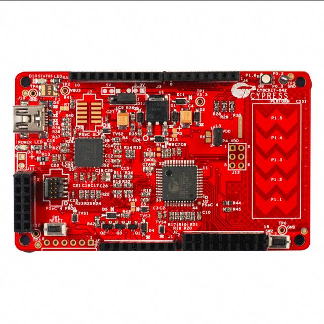 Infineon Technologies CY8CKIT-042-ND
