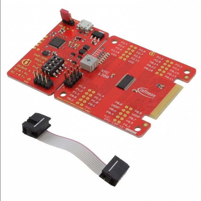Infineon Technologies 448-KITXMC13BOOT001TOBO1-ND
