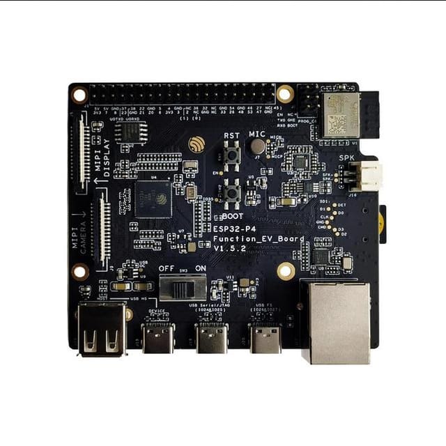 Espressif Systems 1965-ESP32-P4-FUNCTION-EV-BOARD-ND