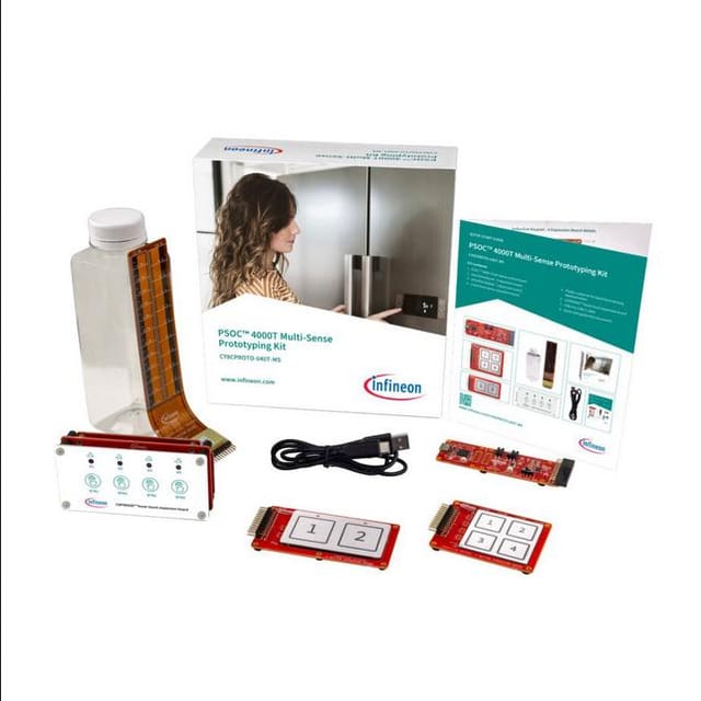 Infineon Technologies 448-CY8CPROTO-040T-MS-ND