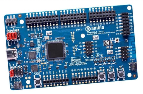 Ambiq Micro, Inc. 5128-AMA3B2EVB-ND