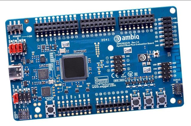 Ambiq Micro, Inc. 5128-AMA3B2EVB-ND