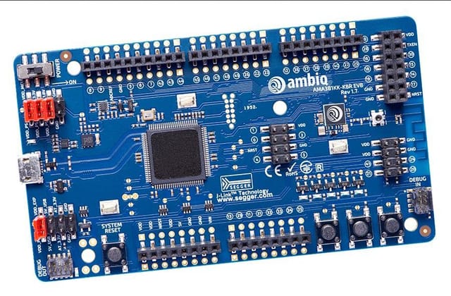 Ambiq Micro, Inc. 5128-AMA3BEVB-ND