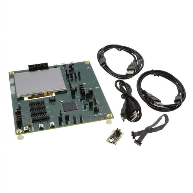 Analog Devices Inc./Maxim Integrated 505-MAX32651-EVKIT#-ND