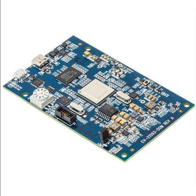 Analog Devices Inc. 505-EV-21593-SOM-ND
