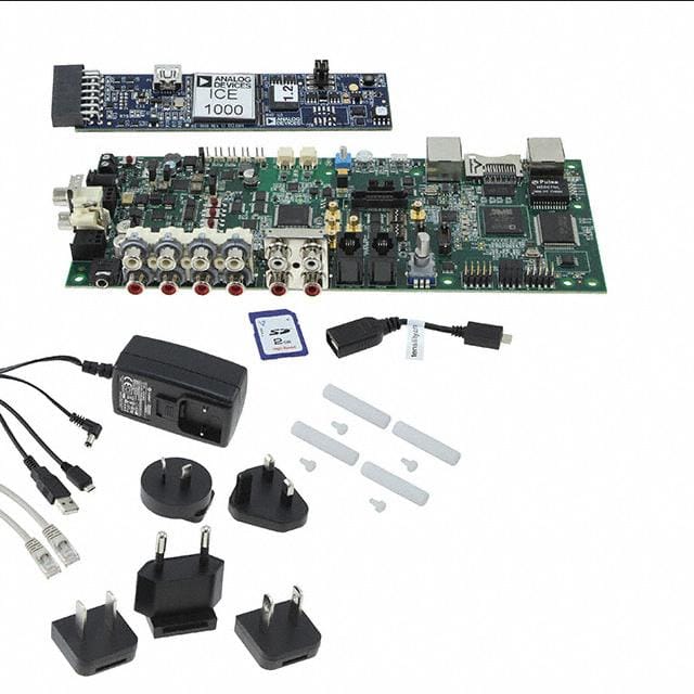 Analog Devices Inc. 505-ADZS-SC573-EZLITE-ND