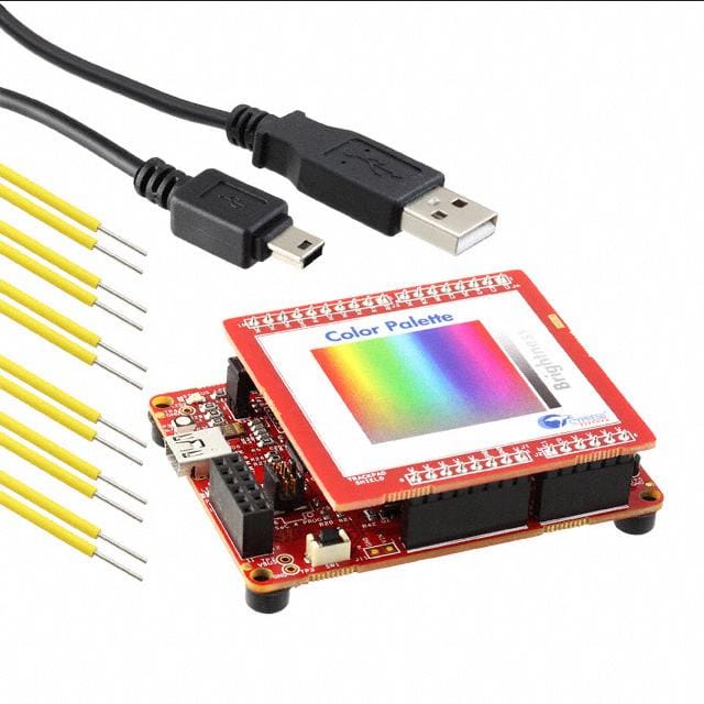 Infineon Technologies CY8CKIT-040-ND