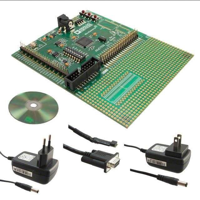Analog Devices Inc. EVAL-ADUC7026QSZ-ND