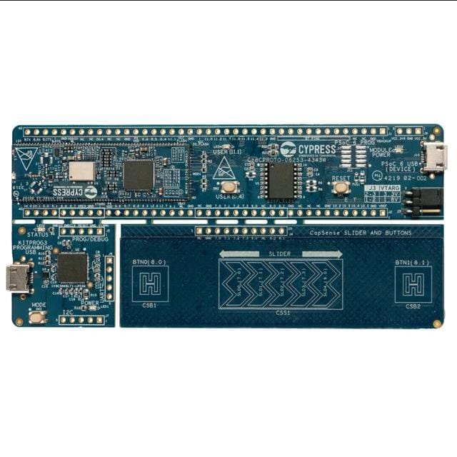 Infineon Technologies 448-CY8CPROTO-062S3-4343W-ND