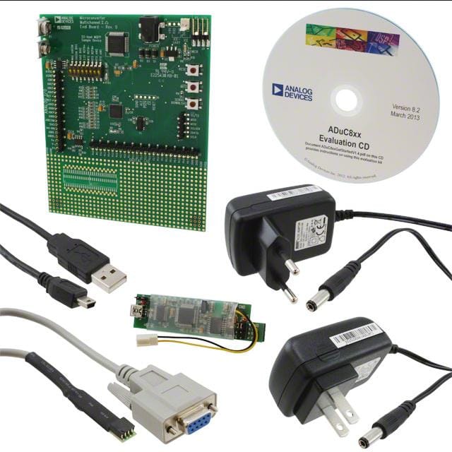 Analog Devices Inc. EVAL-ADUC845QSPZ-ND