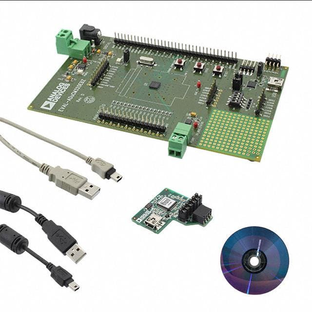 Analog Devices Inc. EV-ADUCM320QSPZ-ND
