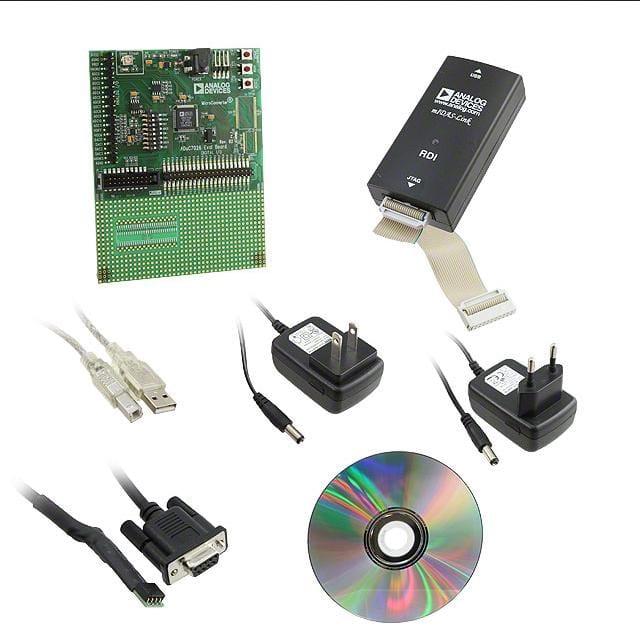 Analog Devices Inc. 505-EVAL-ADUC7026QSPZ-ND