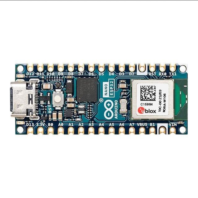 Arduino 1050-ABX00092-ND