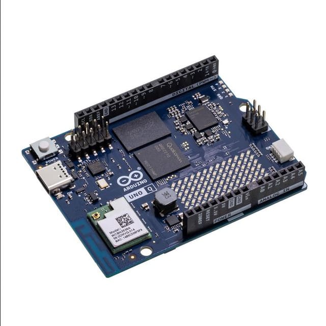 Arduino 1050-ABX00162-ND