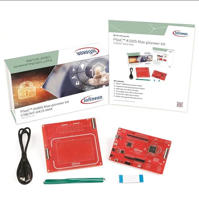 Infineon Technologies 448-CY8CKIT-041S-MAX-ND