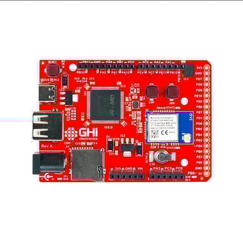 GHI Electronics, LLC 1711-SCC-FDNO-B-ND