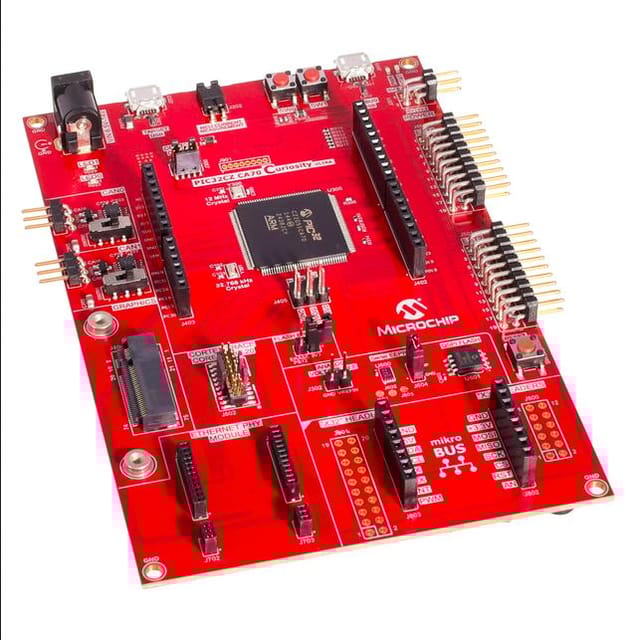 Microchip Technology 150-EV56T44A-ND