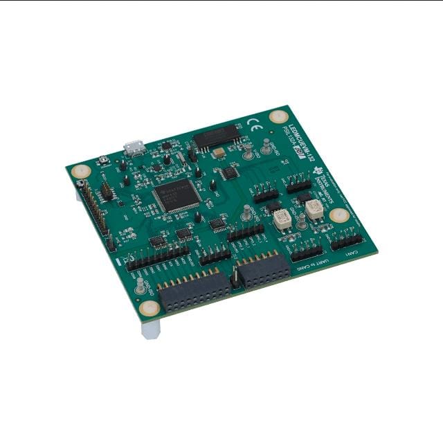 Texas Instruments 296-LEDMCUEVM-132-ND