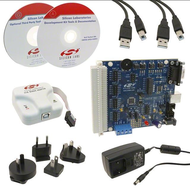 Silicon Labs 336-2012-ND