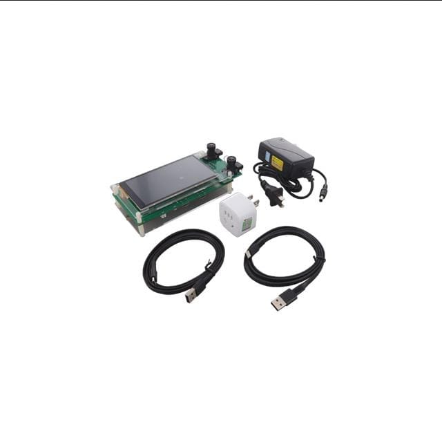 Lumissil Microsystems 2521-HALLEY5-EB-ND