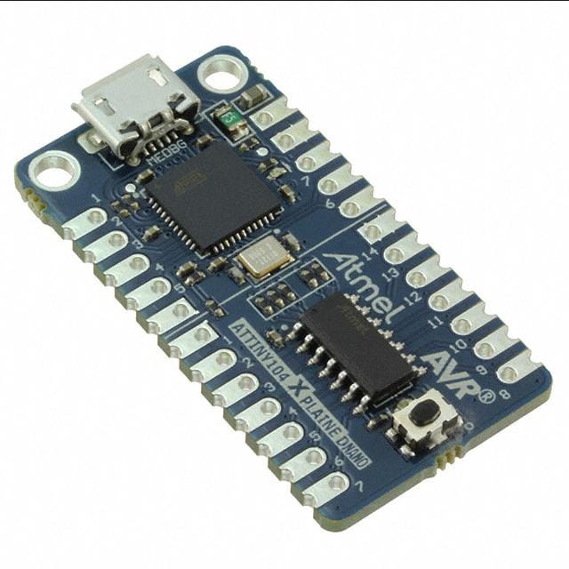 Microchip Technology ATTINY104-XNANO-ND