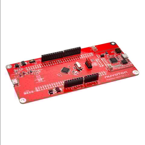 Nuvoton Technology Corporation 816-NK-M031SE-ND