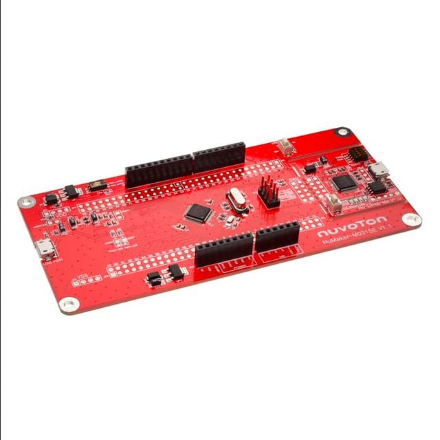 Nuvoton Technology Corporation 816-NK-M031SE-ND