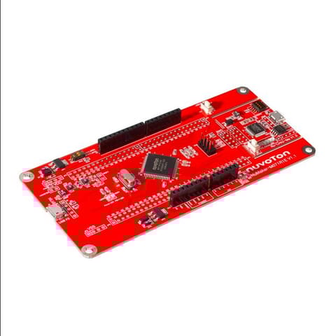 Nuvoton Technology Corporation 816-NK-M071R1E-ND