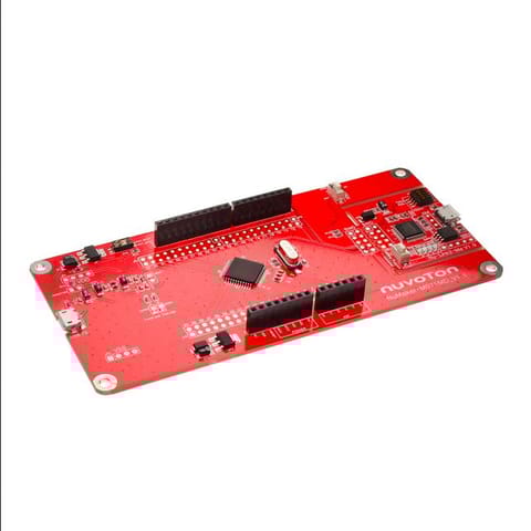 Nuvoton Technology Corporation 816-NK-M071MD-ND