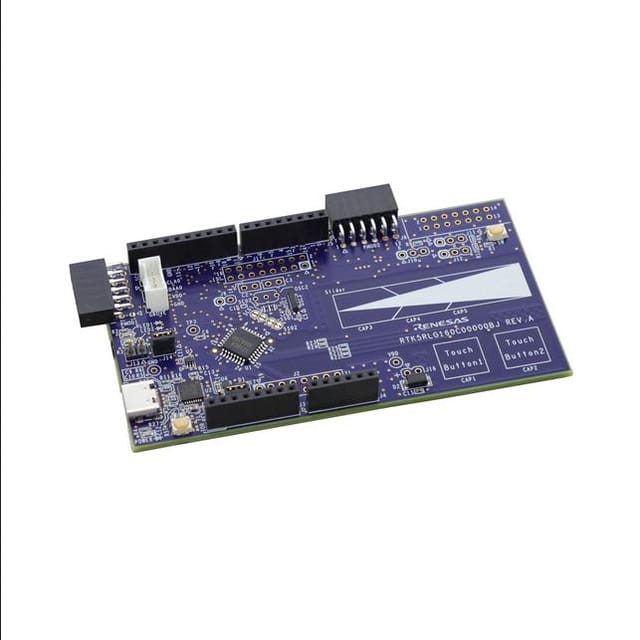 Renesas Electronics Corporation 559-RTK5RLG160C00000BJ-ND