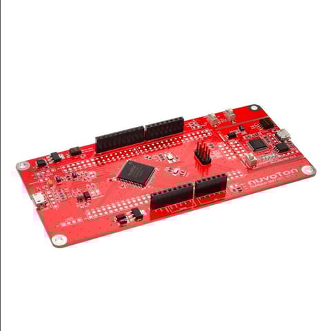 Nuvoton Technology Corporation 816-NK-M471R1-ND