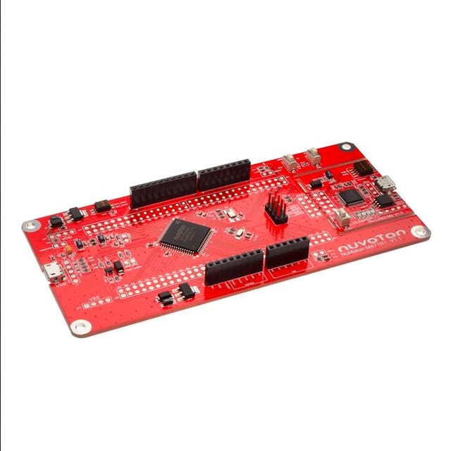 Nuvoton Technology Corporation 816-NK-M471R1-ND