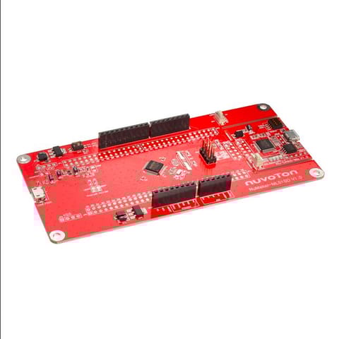 Nuvoton Technology Corporation 816-NK-ML51SD-ND