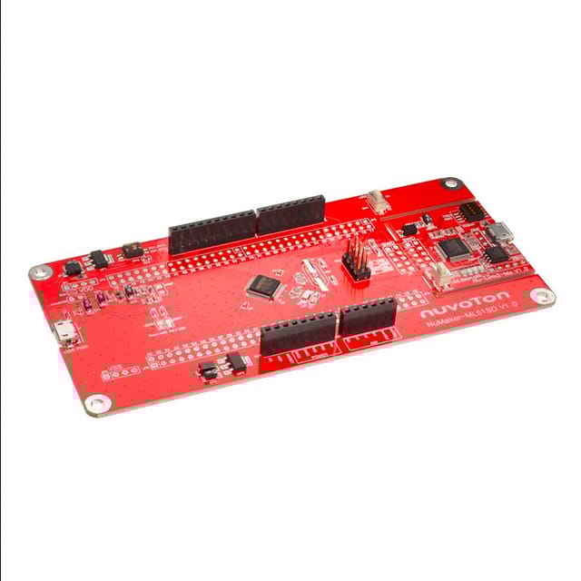 Nuvoton Technology Corporation 816-NK-ML51SD-ND