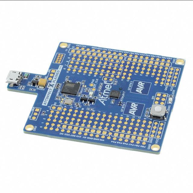 Microchip Technology ATTINY817-XMINI-ND