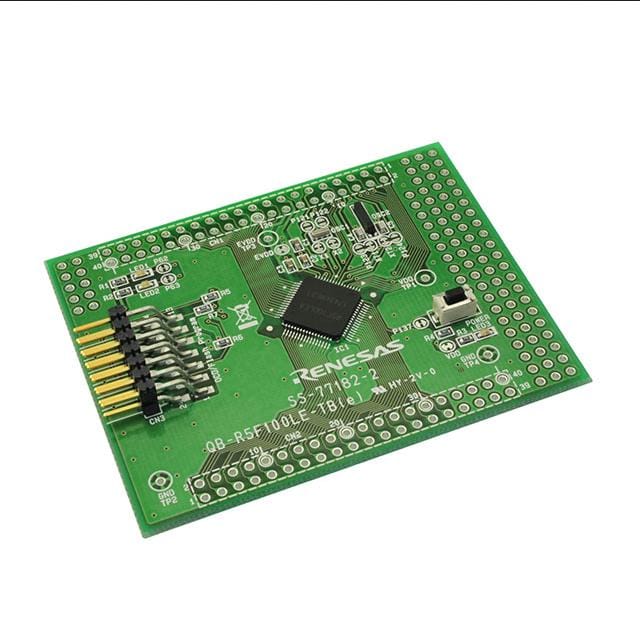 Renesas Electronics Corporation QB-R5F100LE-TB-ND
