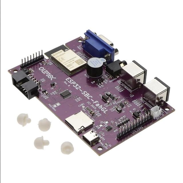 Olimex LTD 1188-ESP32-SBC-FABGL-ND