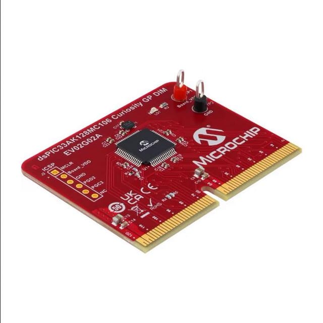Microchip Technology 150-EV02G02A-ND